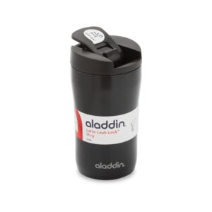 MUG LATTE 0.25L LEAK-LOCK™ TECH BLACK MUG LATTE 0.25L LEAK-LOCK™ TECH BLACK